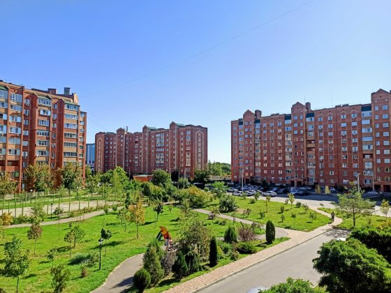 Оренда 1 кім. квартири в новому будинку ЖК Левада Бориспіль