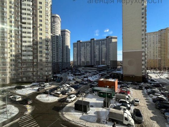 Оренда 1-кім квартири на 5 поверсі  місто Бровари ЖК Лісовий квартал Бровары