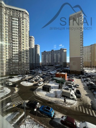 Оренда 1-кім квартири на 5 поверсі  місто Бровари ЖК Лісовий квартал - фото 1