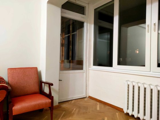 Оденда 1-но кімнатної квартири в самому центрі м.Буча Буча