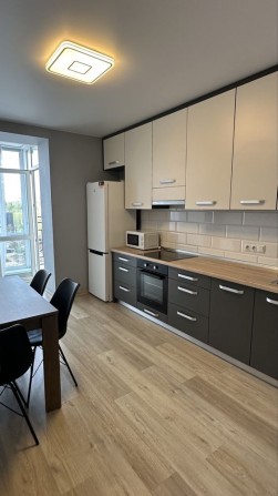 Оренда 1к новобудови.Виставка.Укомплектована.Можна з песиком.14000+кп. - фото 1