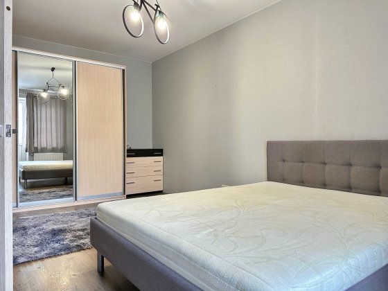 Оренда 1к квартири з меблями, технікою. ЖК Пурпурові вітрила. БЕЗ % Буча