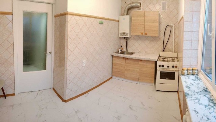 Здам 1-кім квартиру м. Буча вул. Вокзальна, газ, з твариною ТАК, торг - фото 1