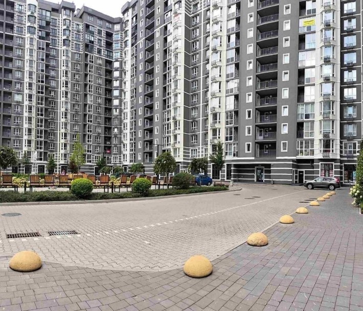 Оренда квартири в ЖК Гранд Бурже - фото 1