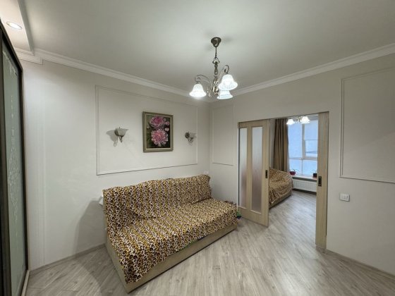 Здам 1 кквартиру( євродвушку) ЖК Акварелі 1 Вишневе Вишневое