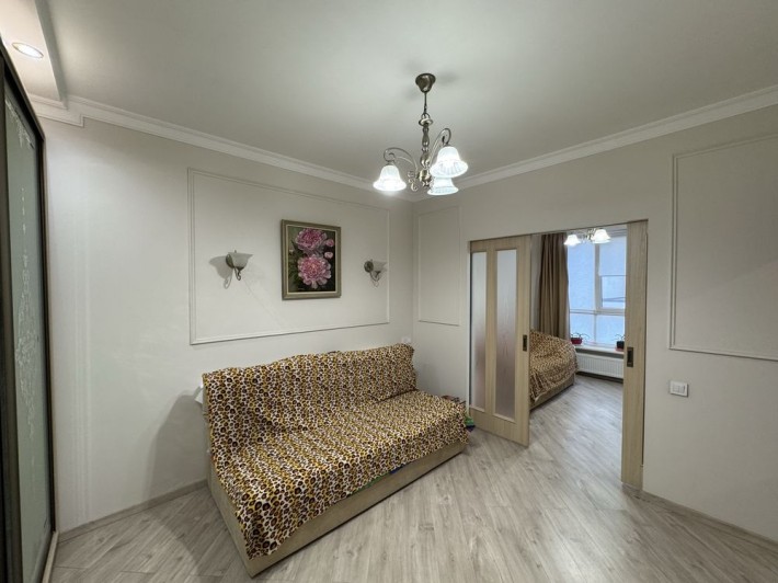 Здам 1 кквартиру( євродвушку) ЖК Акварелі 1 Вишневе - фото 1