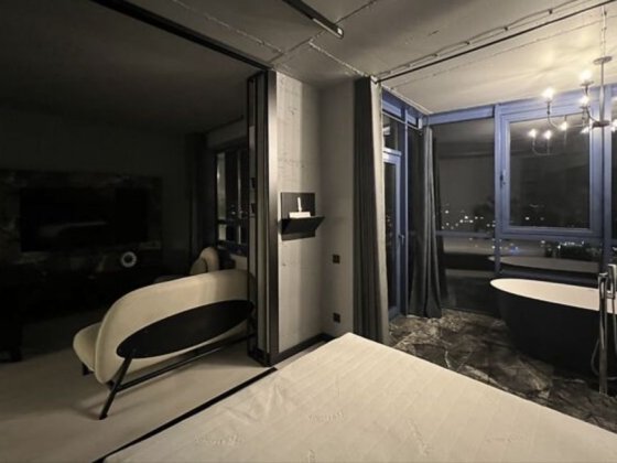 Оренда 1к квартири з дизайнерським ремонтом в ЖК Над Бугом. 25000+кп Хмельницький