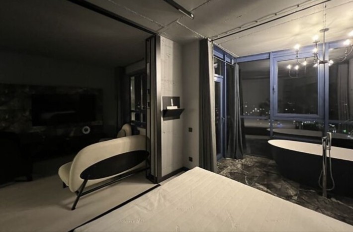 Оренда 1к квартири з дизайнерським ремонтом в ЖК Над Бугом. 25000+кп - фото 1