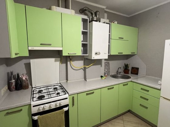 Оренда 1к квартири в центрі м. Буча Буча