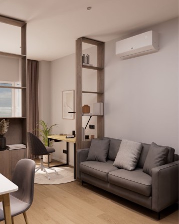 Здам в оренду квартиру студію, жк Атмосфера, Перша здача, Власник! - фото 1