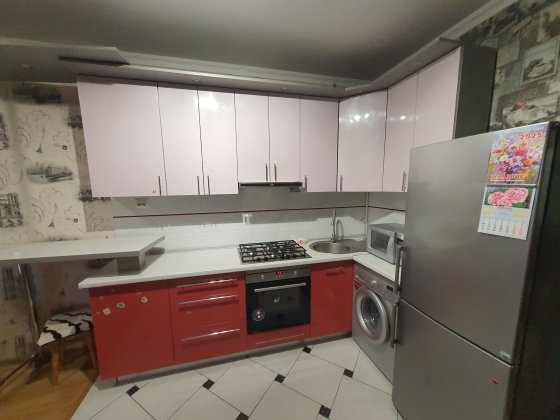 Здам 1к квартиру , 56м2. , вул. Бабкіна 6, р- н Еко маркету Бориспіль