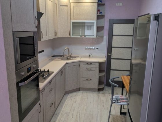 Двокімнатна квартира Піонерський Вишневое