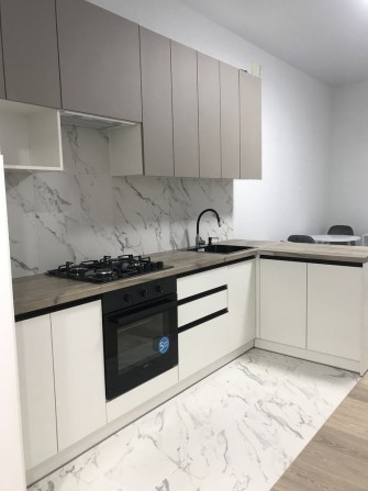 Новенька квартира в оренду! Буча! Перша здача! Газ! - фото 1