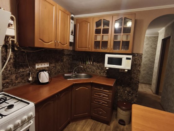 Оренда 2-во кімнатної квартири. Вишневое