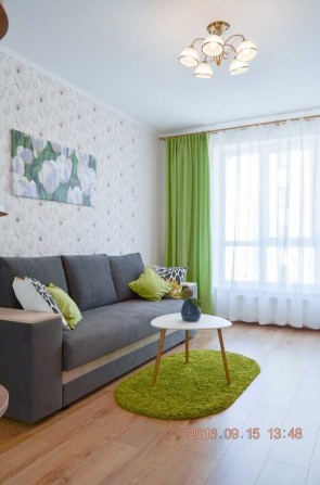 Здам 1-кімн. квартиру в ЖК Акварелі (Вишневе) - фото 1