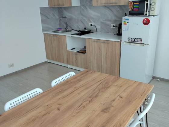 Здам однокімнатну квартиру в центрі міста Саванна Сіті. Бровари