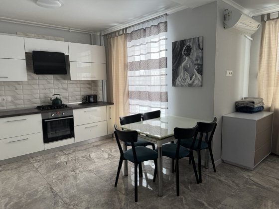 Здаю в оренду 2х.кім.кв.Київ, Крюківщина Вишневое