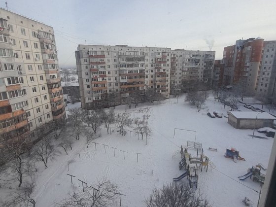 Здається в оренду квартира на Піщаному масиві Белая Церковь