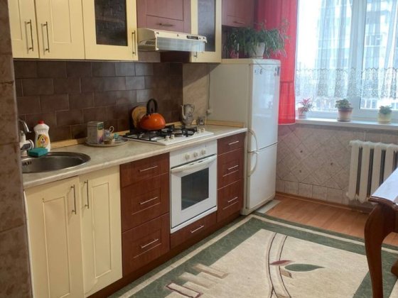 Здам в оренду 2к.квартиру вул.Павліченко Белая Церковь