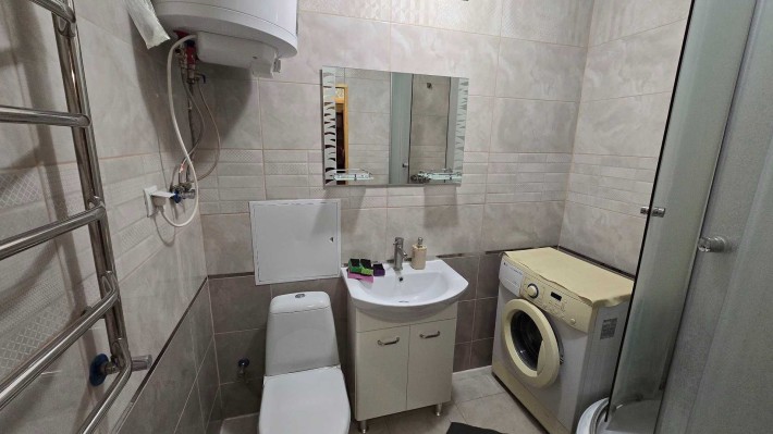 Оренда 1-кім.кв 33м, 9/9 Вишневе центр - фото 1