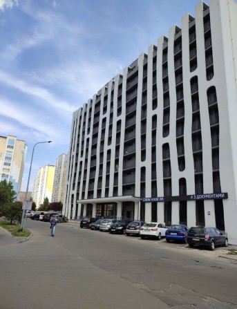 Аренда квартиры Боголюбова 43. "Жк" Синима хаус. Первая сдача  23м.кв. - фото 1