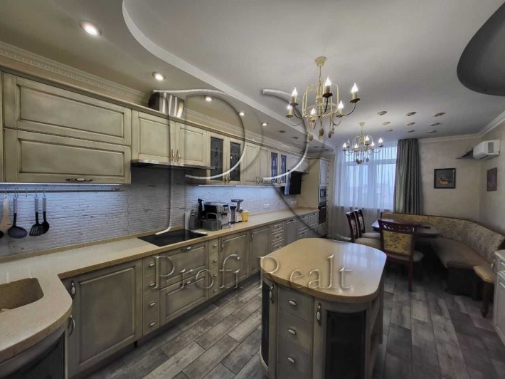 Оренда 3к квартири ЖК Авіа Квартал Вітянська ЖК АтмосфераЦентр - фото 1