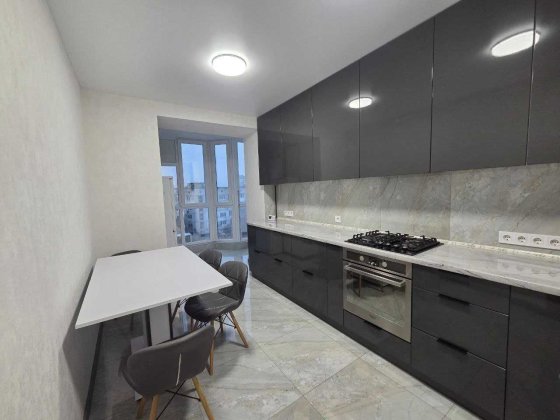 Оренда квартири в новобудові з Автономним опаленям