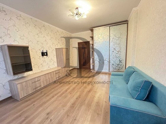 Довгострокова оренда 1-кімнаної квартири ЖК Авіа Квартал Вишневое