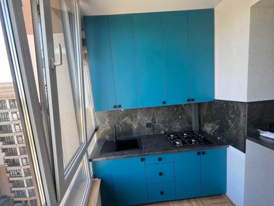 Простора 1-кімнатна квартира з якісним ремонтом Хмельницкий