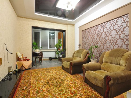 3-кімнатна квартира в центрі, вул. Я.Мудрого. Можна з тваринами!