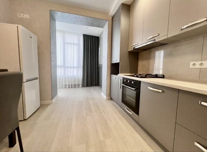 Оренда 1 кімнатної квартири в центрі - фото 1