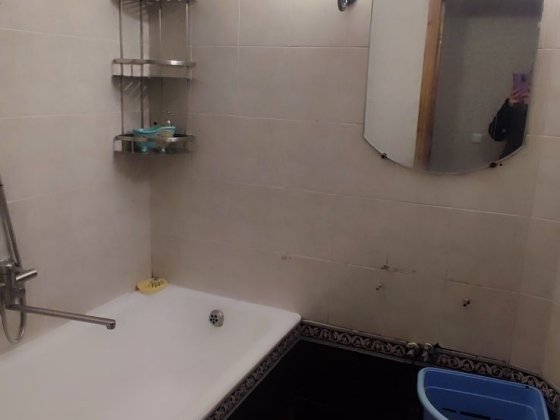 Здам 2х кімнатну квартиру на першому занасипі Кременчук