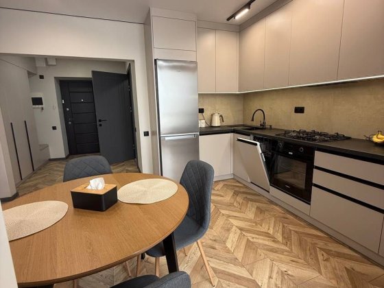 Оренда стильної 1 км квартири поруч з парком Івано-Франківськ