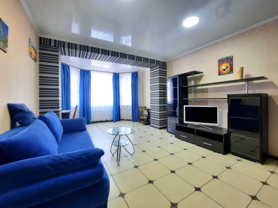 Оренда просторої 1к квартири з євроремонтом в Центрі | вул.Троїцька,75 Кременчук