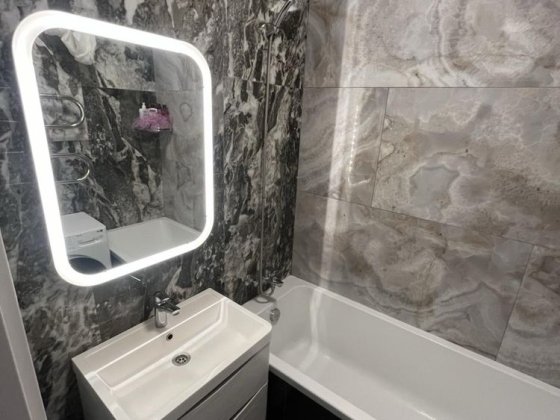 Здам укомплектовану сучасну 1 кімнатну квартиру Біла Церква