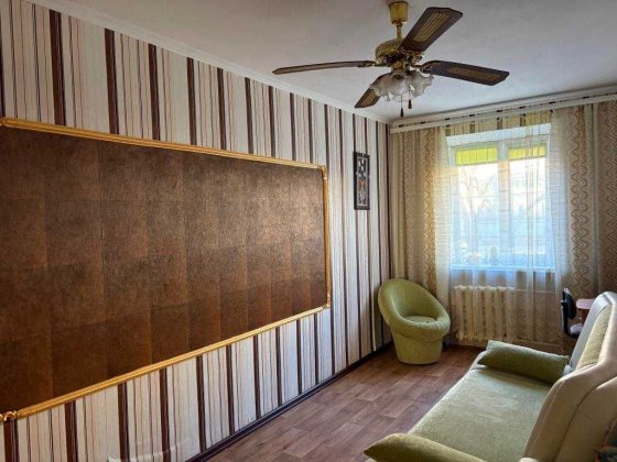 Здам в оренду трикімнатну квартиру. Центр. Кременчук