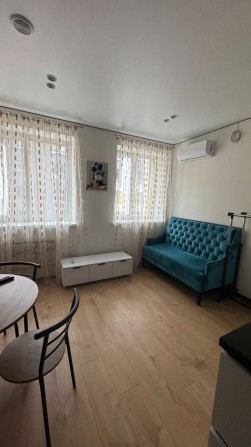 Оренда 1к квартири-студії в ЖК Молодість - фото 1