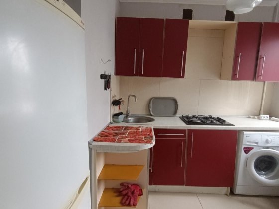 Здам 1 кімнатну квартиру в районі зупинки В.Пугачова Кременчуг