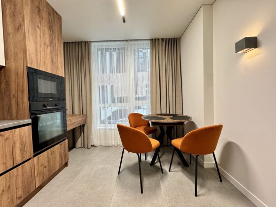 Перша здача!Стильна 1км квартира Ивано-Франковск