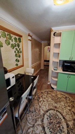 Оренда 1 кімн.кв., вул.Миру, меблі, техніка - фото 1