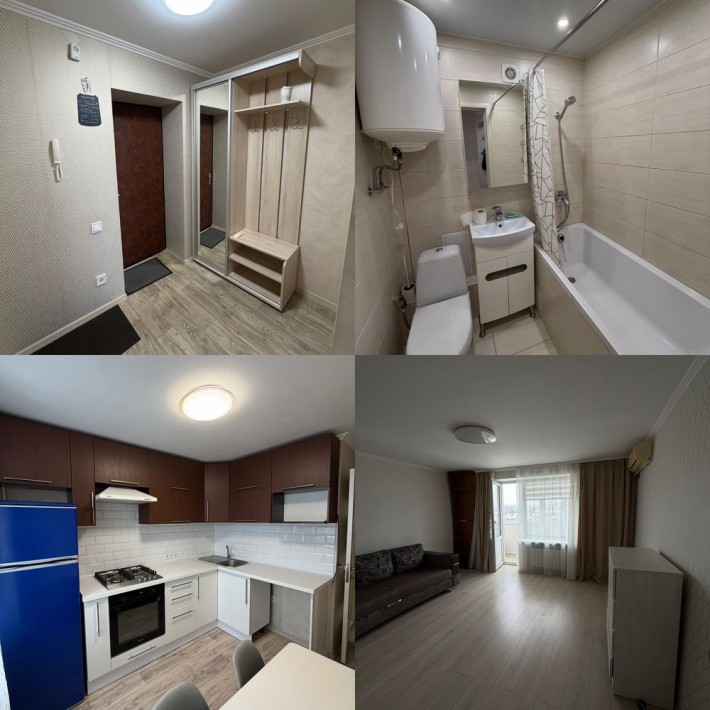 Онокімнатна квартира - фото 1