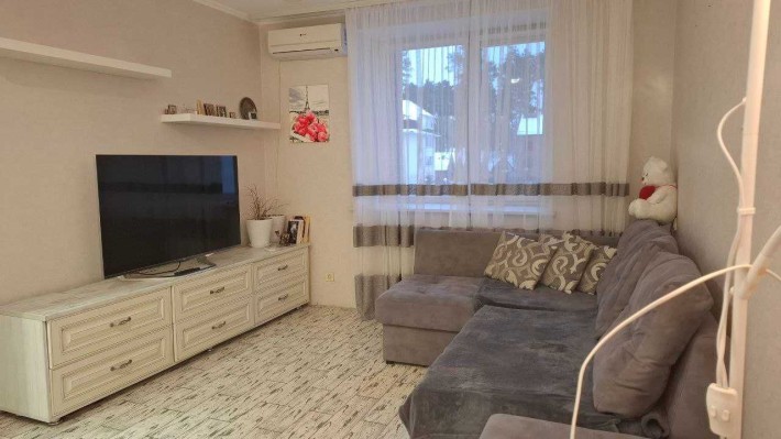 Оренда євро 2к квартири 40 м2 поряд з Центральним Парком - фото 1