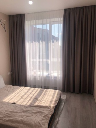 1 Кімнатна Квартира з Усією Технікою, ГАЗ, Вікна на Парк - фото 1