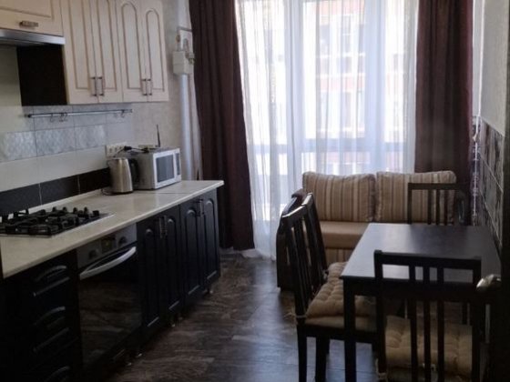 Оренда євро 2к квартири в ЖК Пушкінський Квартал Ірпінь