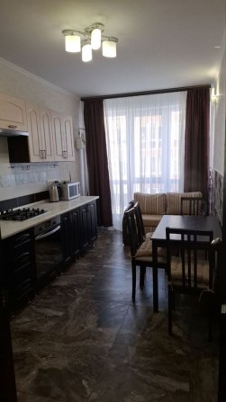 Оренда євро 2к квартири в ЖК Пушкінський Квартал - фото 1