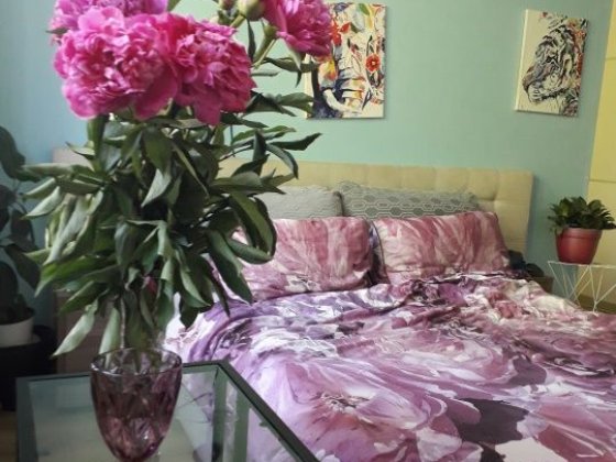 2 кімнатна квартира з індивідуальним опаленням водоканал Кременчуг