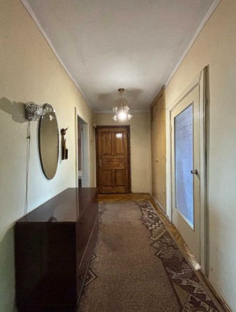 Здам в оренду бюджетну 3 кім квартиру в центрі міста можна іноземцям . - фото 1