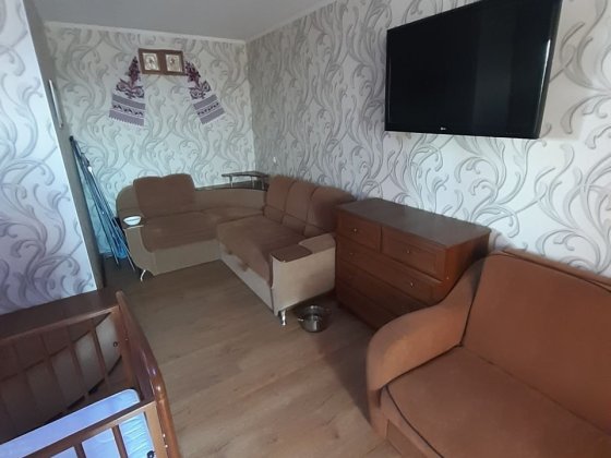 Здам довгостроково 1 кімнатну квартиру(вільна) Кременчук