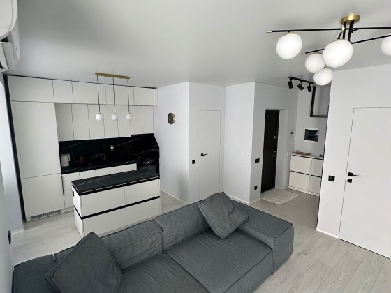 Оренда 2к ЖК "Центральний" сучасний ремонт Кременчук