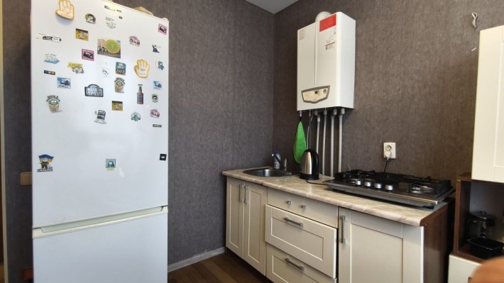 ТЕРМІНОВО! ЖК Фортуна . 1 к 37м2 . ГАЗОВЕ опалення - фото 1